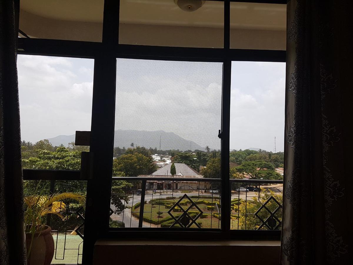 Machare British Hotel Morogoro Exteriör bild