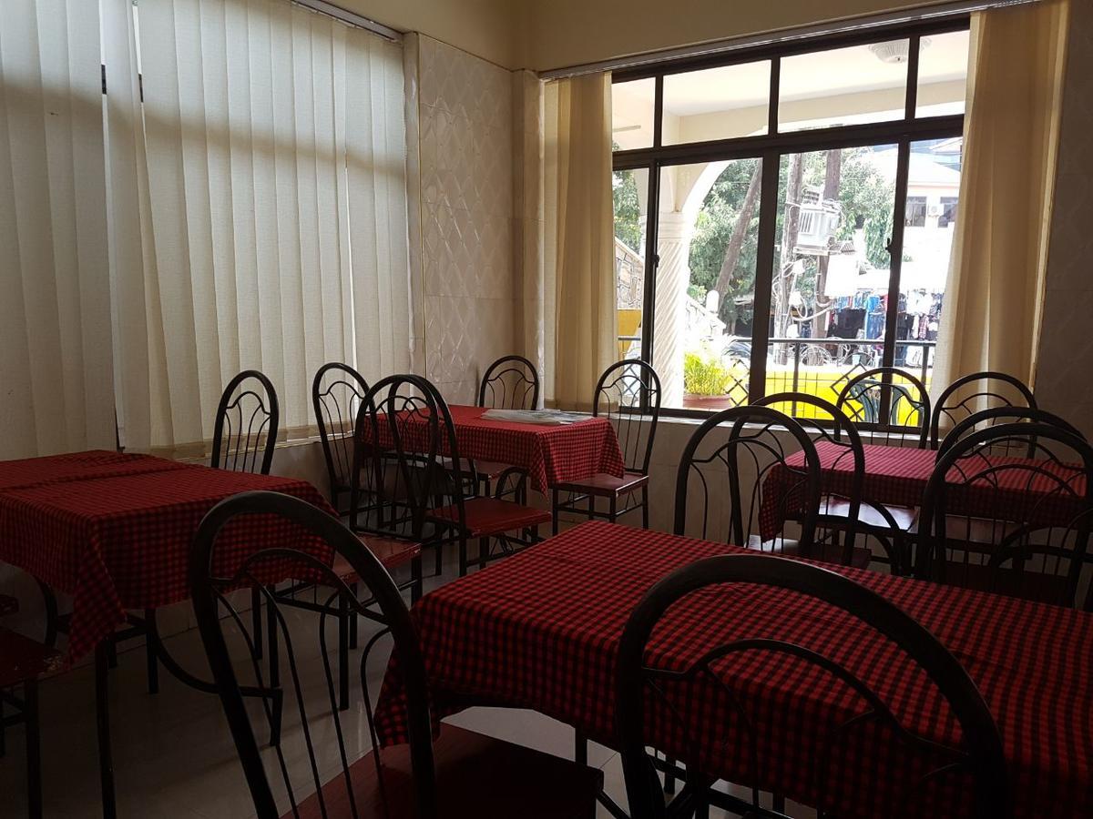 Machare British Hotel Morogoro Exteriör bild