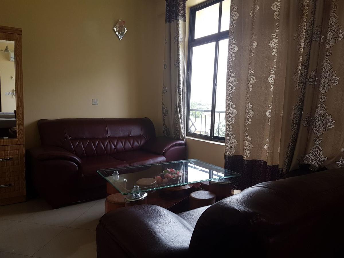 Machare British Hotel Morogoro Exteriör bild