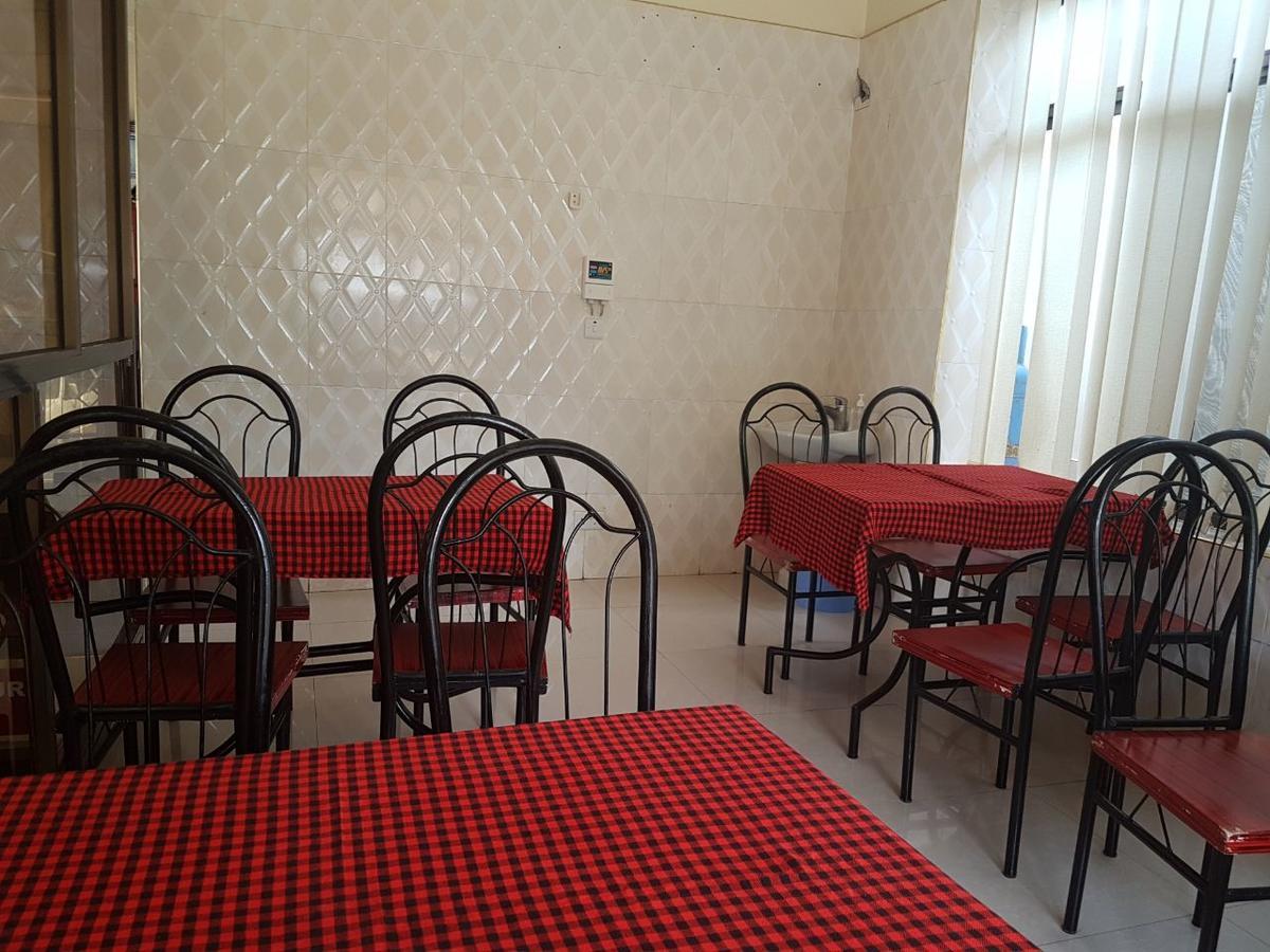 Machare British Hotel Morogoro Exteriör bild