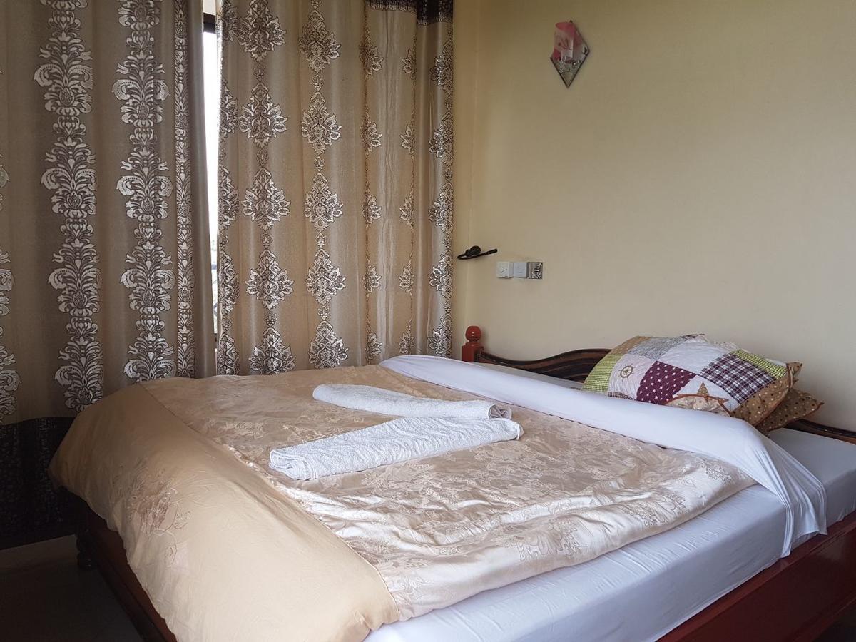Machare British Hotel Morogoro Exteriör bild