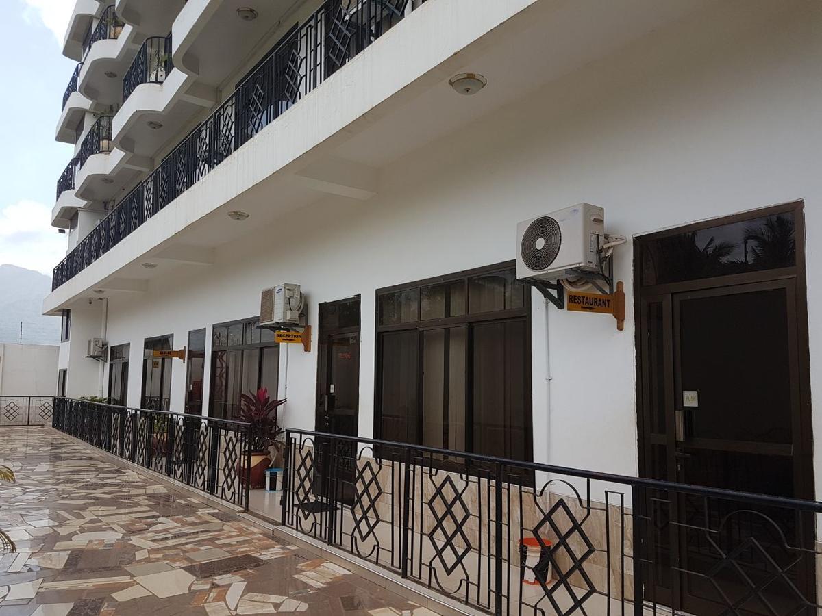 Machare British Hotel Morogoro Exteriör bild